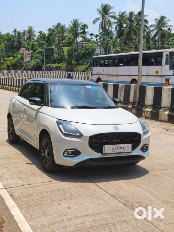 Maruti Suzuki Swift Zxi Plus Dual Tone, 2024, Petrol