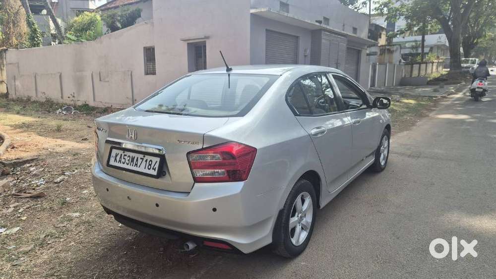 Honda City S At I-vtec, 2013, Petrol
