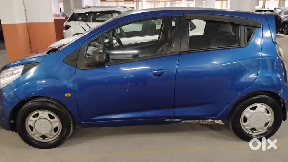Chevrolet Beat Lt 2010
