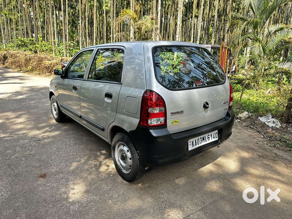 Maruti Suzuki Alto Lxi Bsiii, 2009, Petrol