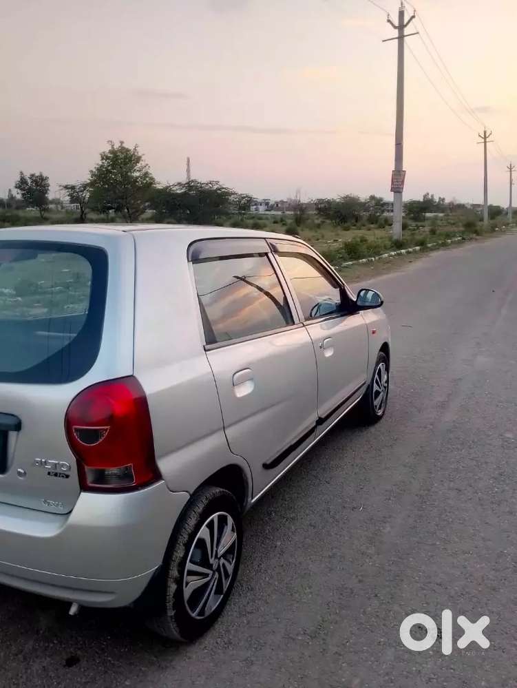 Alto K10 All Original Car