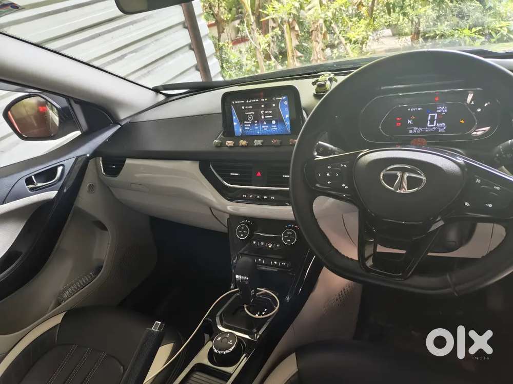 Tata Nexon 2022 Petrol 36000 Km Driven