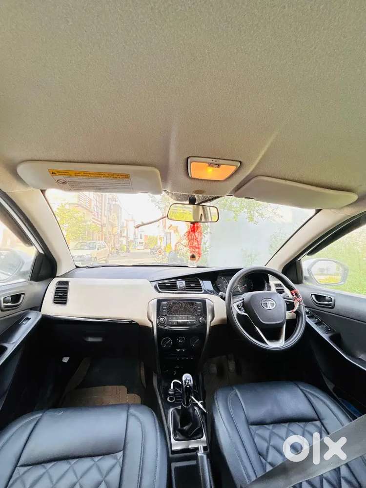 Tata Zest Revotron 2015