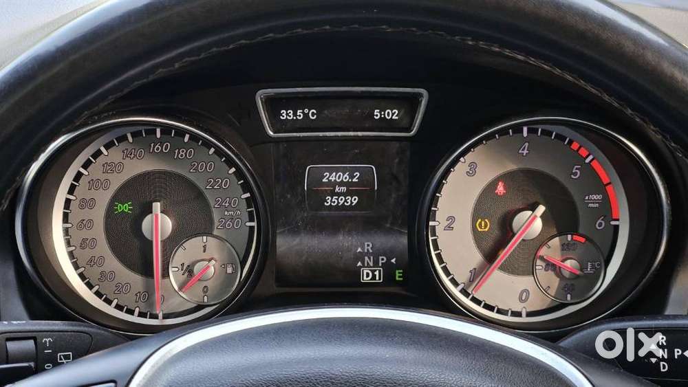 Mercedes-benz Gla 200 D, 2015, Diesel