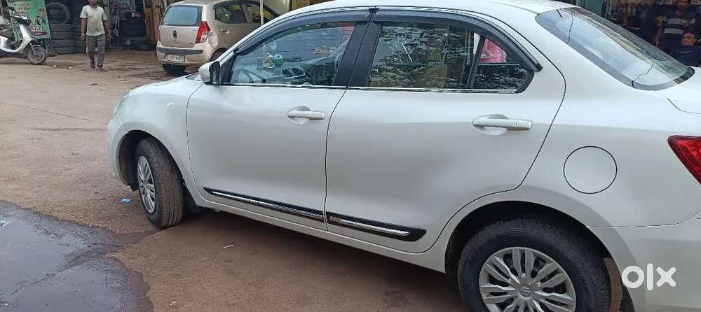Maruti Suzuki Dzire 2022 Petrol