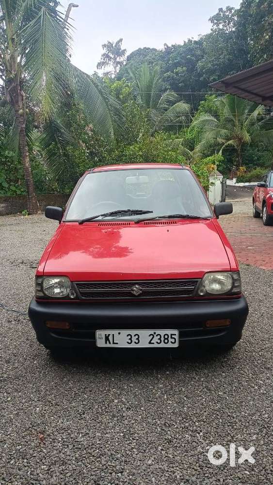 Maruti Suzuki 800 Std Bsiii, 2006, Petrol