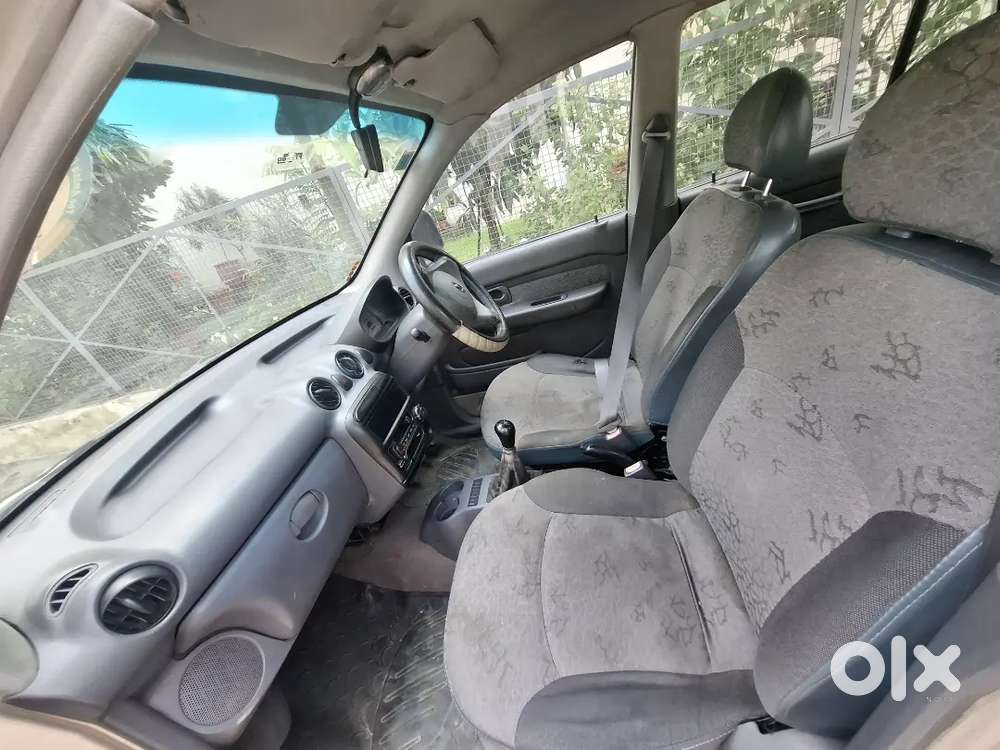 Hyundai Santro Xing 2007 Petrol