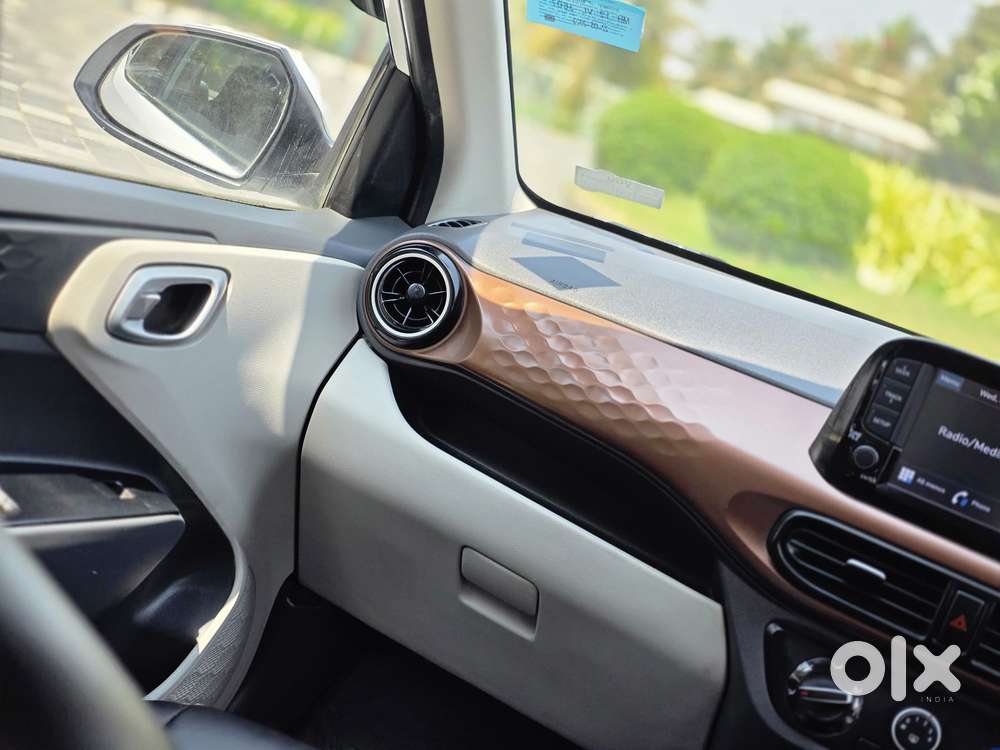 Hyundai Aura Sx 1.2 Cng, 2023, Cng & Hybrids