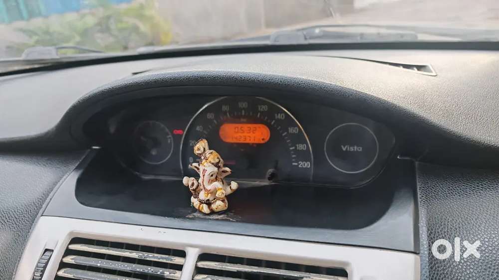 Tata Indica Vista 2012 Diesel Manual