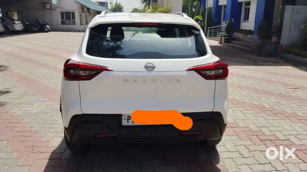 Nissan Magnite 1.0 Xe 2025 Petrol Manual