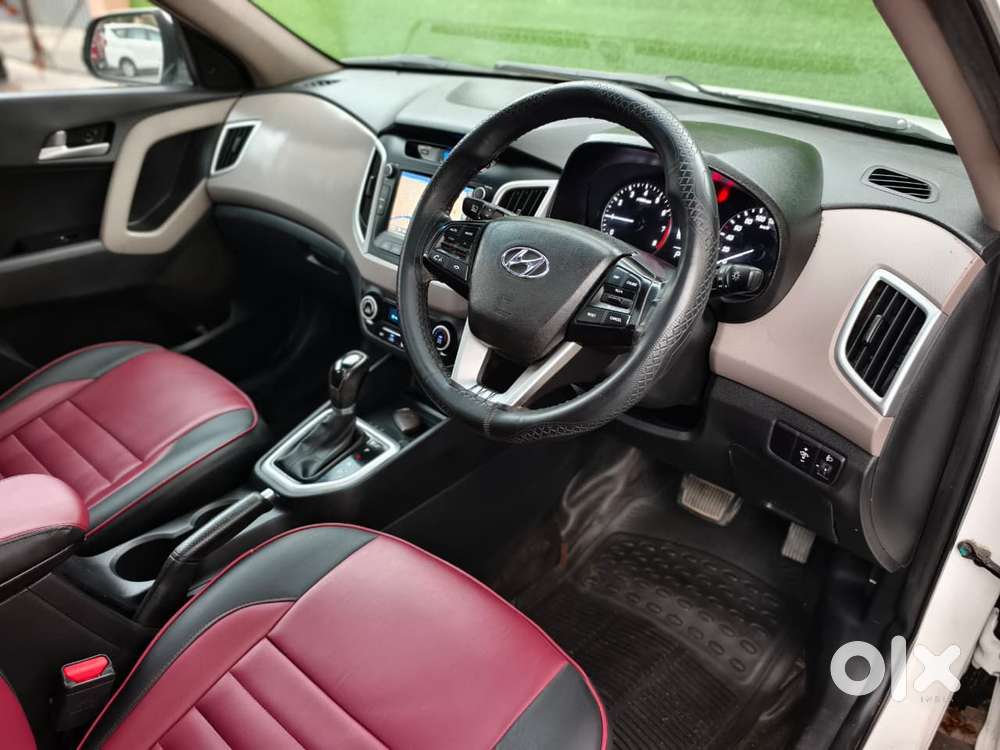 Hyundai Creta 1.6 Sx Automatic, 2019, Petrol