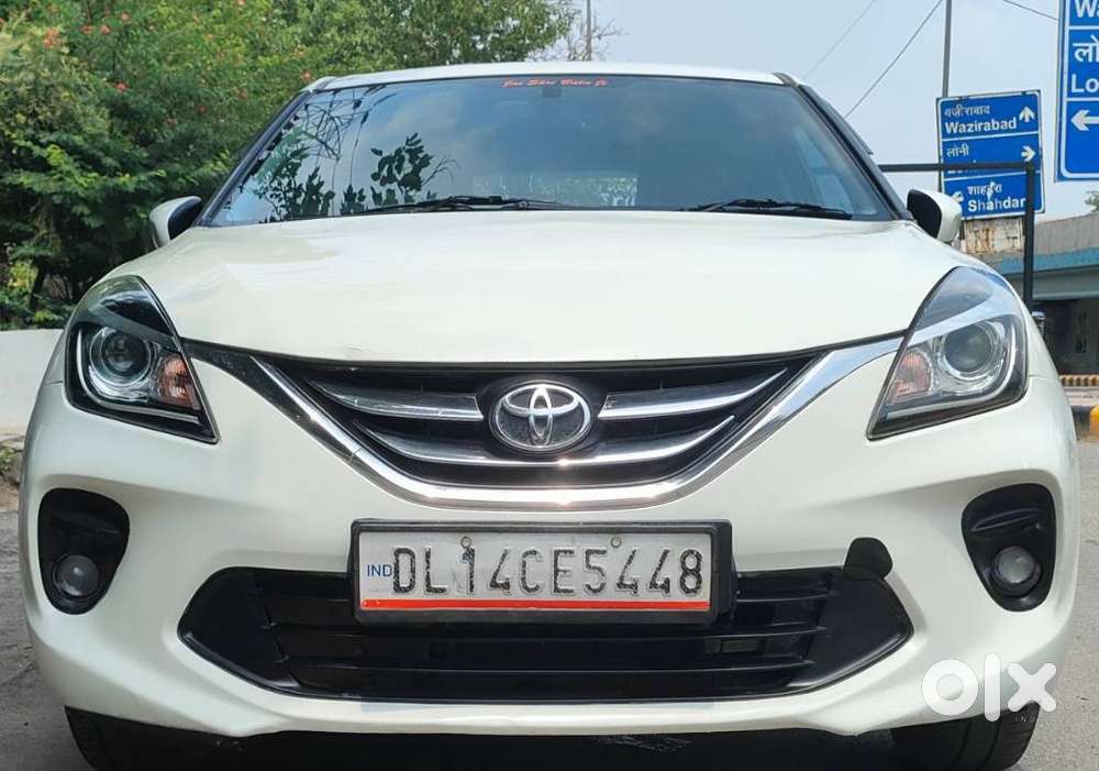 Toyota Glanza G, 2019, Petrol