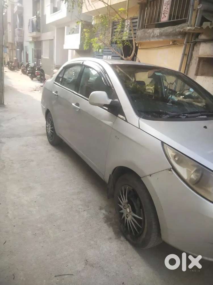 Tata Manza 2013 Diesel 120000 Km Driven New Oil Service