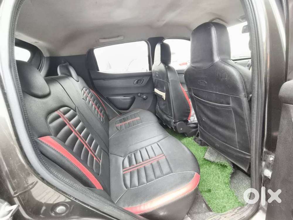 Renault Kwid Rxt, 2017, Petrol