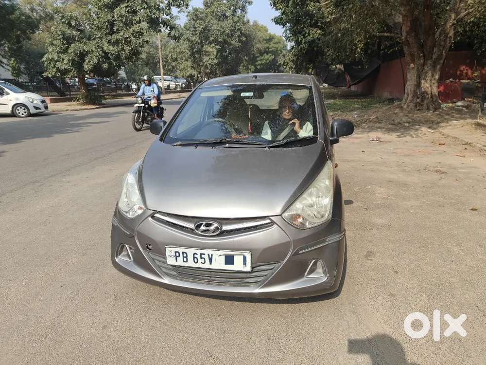 Hyundai Eon 2013