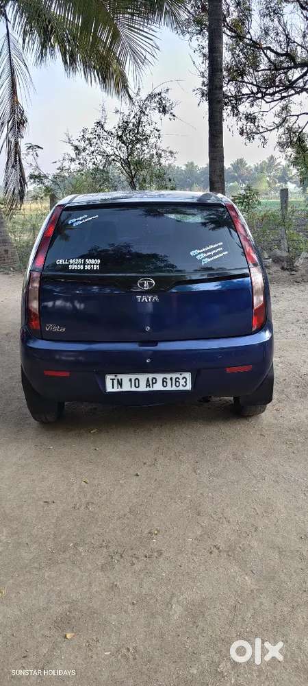 Tata Indica Vista 2014