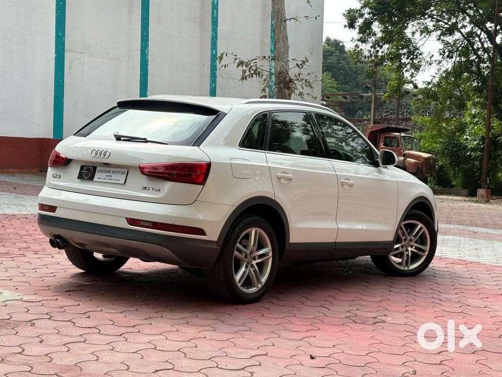 Audi Q3 2.0 Tdi Quattro, 2019, Diesel