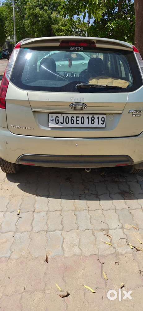 Ford Figo Diesel Manual 2011