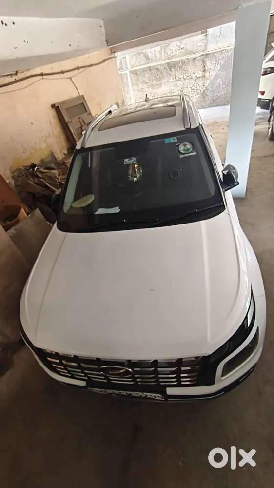 Hyundai Venue Diesel Manual 49999 Km 2022