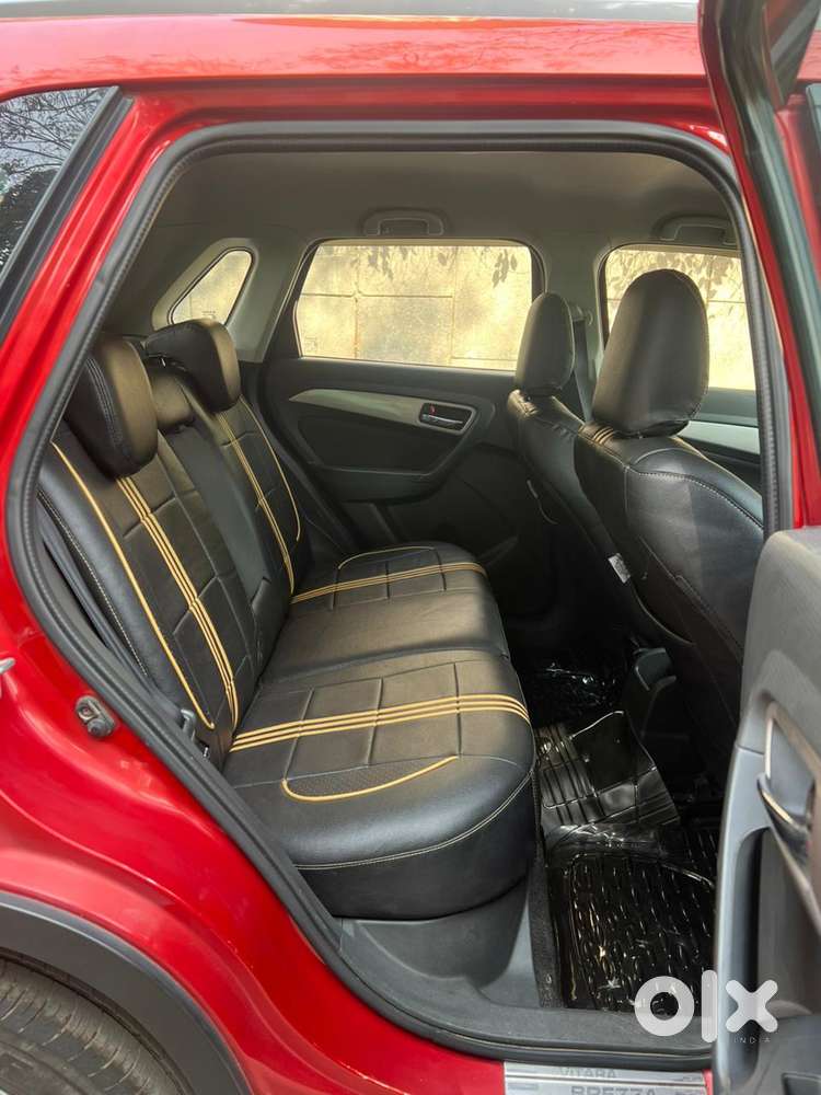 Maruti Suzuki Brezza Zdi, 2017, Diesel