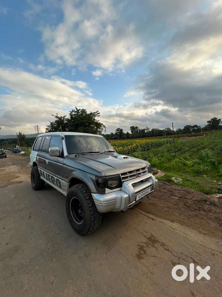 2007 Mitsubishi Pajero Glx