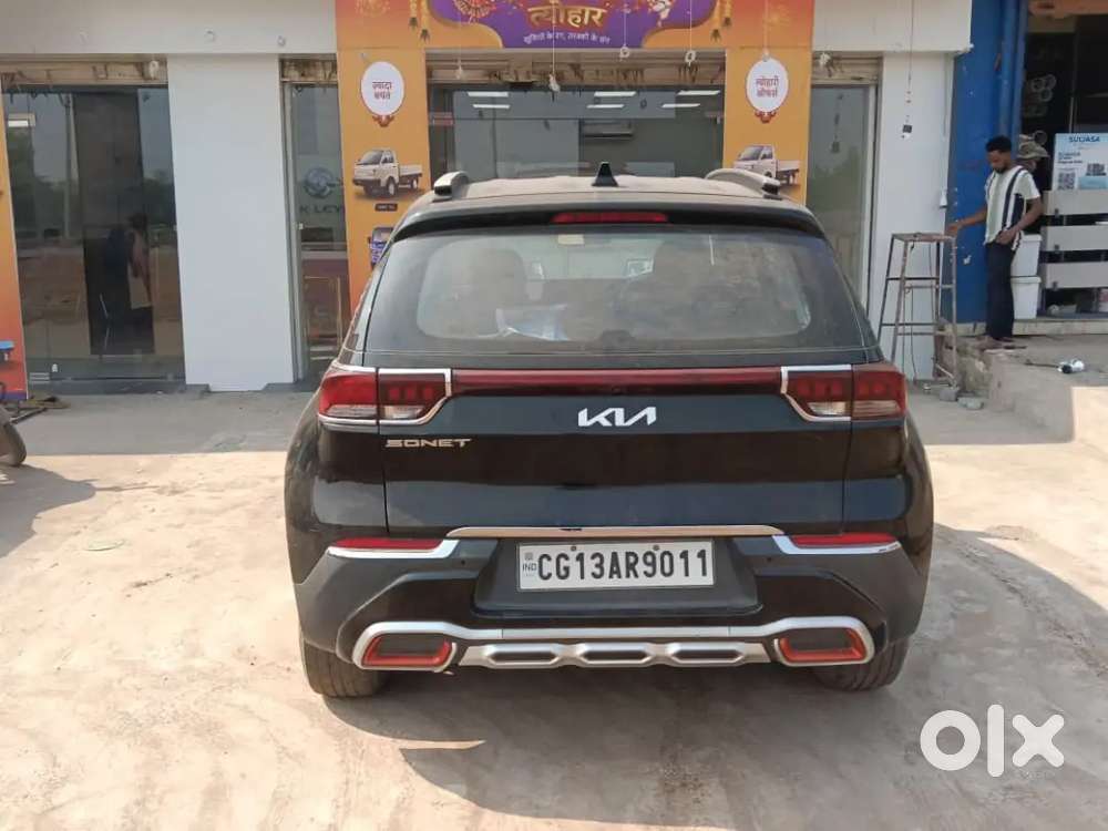 Kia Sonet 2022 Diesel Car
