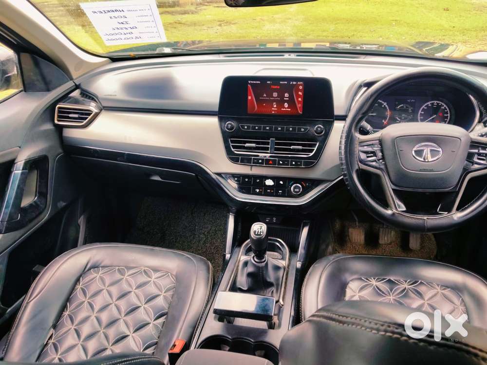 Tata Harrier 2.0 Kryotec Xt Plus Dark Edition, 2023, Diesel