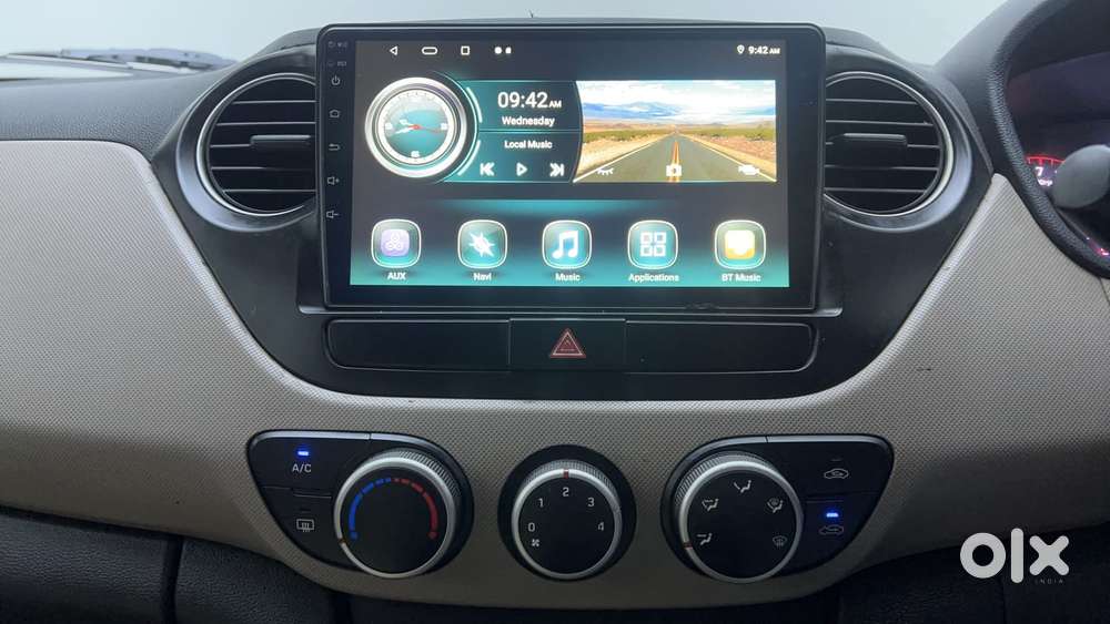 Hyundai Xcent S 1.2 (o), 2015, Petrol