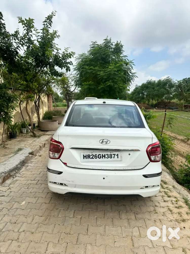 Hyundai Xcent Prime 2018 Car