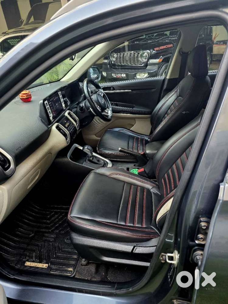 Kia Sonet 1.5 Htx Diesel At, 2022, Diesel