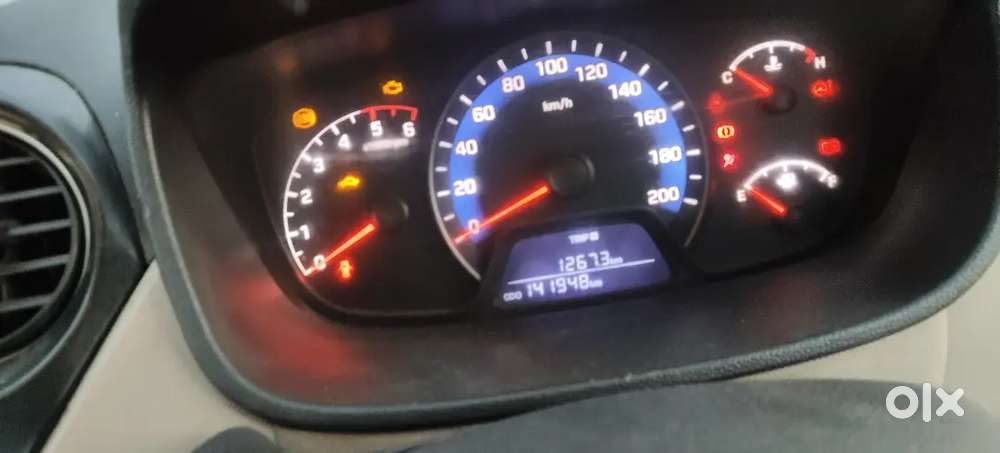 Hyundai Xcent Crdi 2016 Diesel
