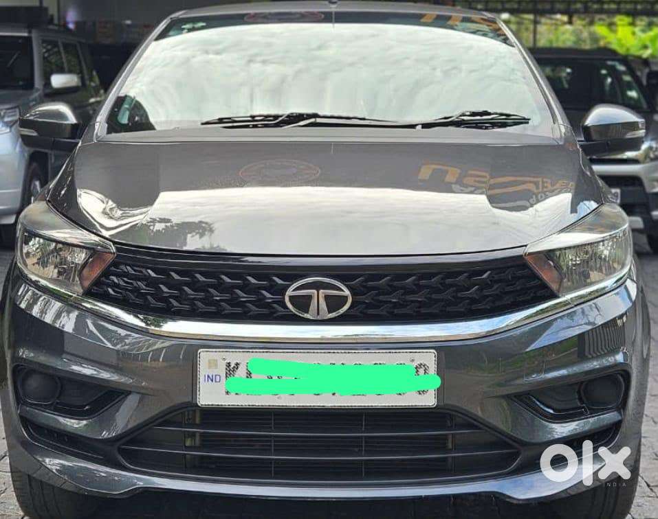 Tata Tiago 2021 Petrol Well Maintained