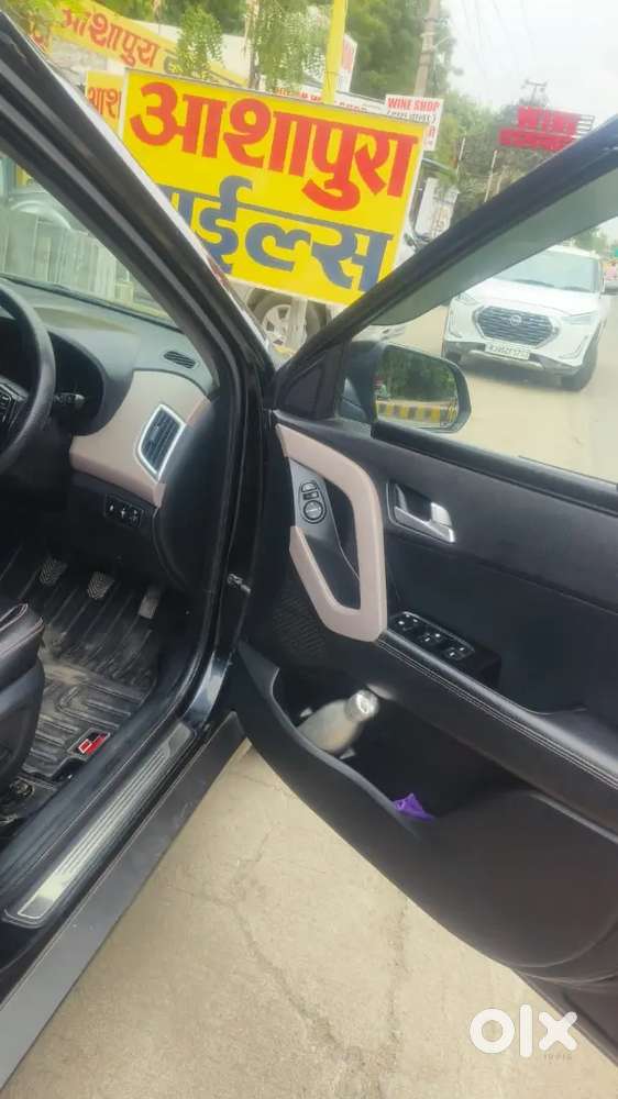 Hyundai Creta 2019