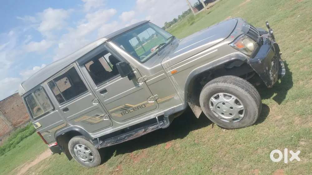 Mahindra Bolero Diesel Manual 2015