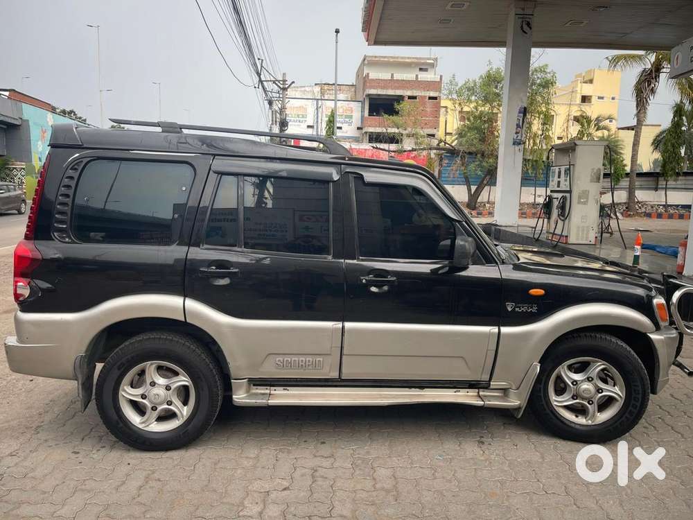 Mahindra Scorpio 2011 Diesel Well Maintained