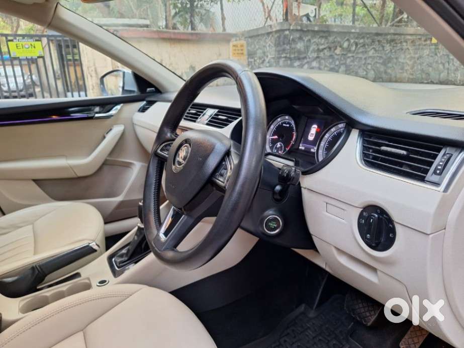 Skoda Octavia 1.8 Tsi At L K, 2017, Petrol