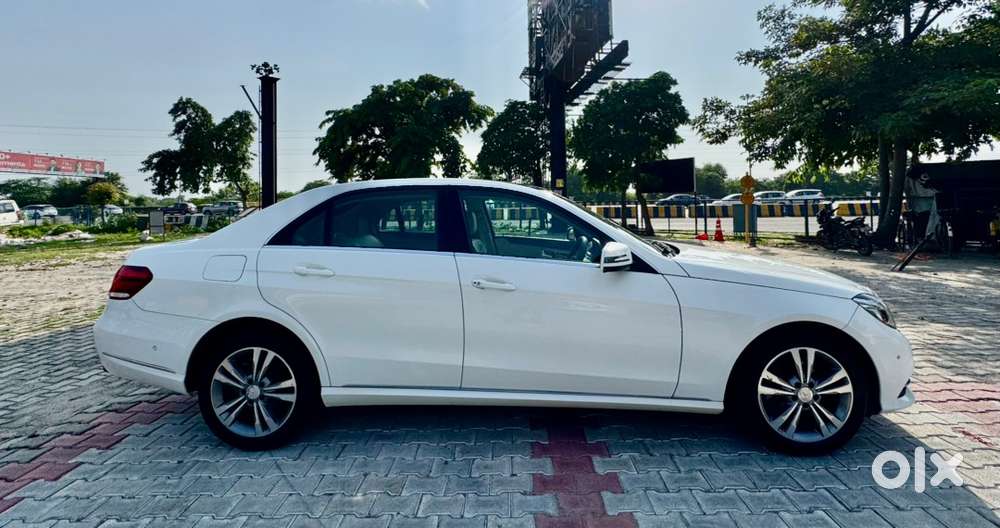 Mercedes-benz E-class E-200 Petrol (2015)