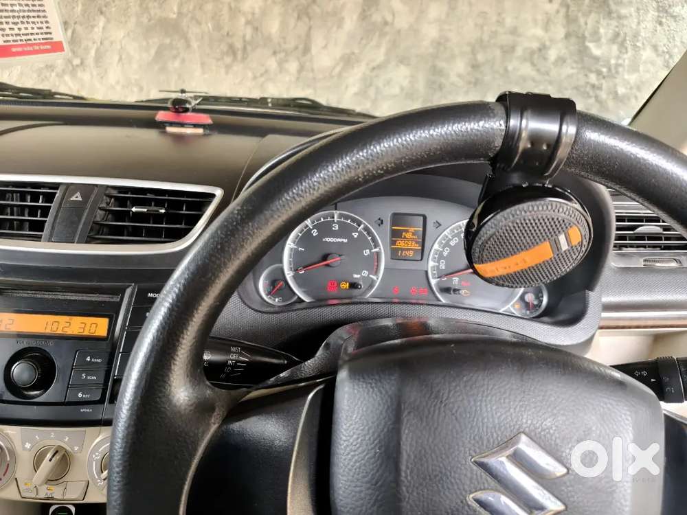 Maruti Swift Dzire Diesel 2014
