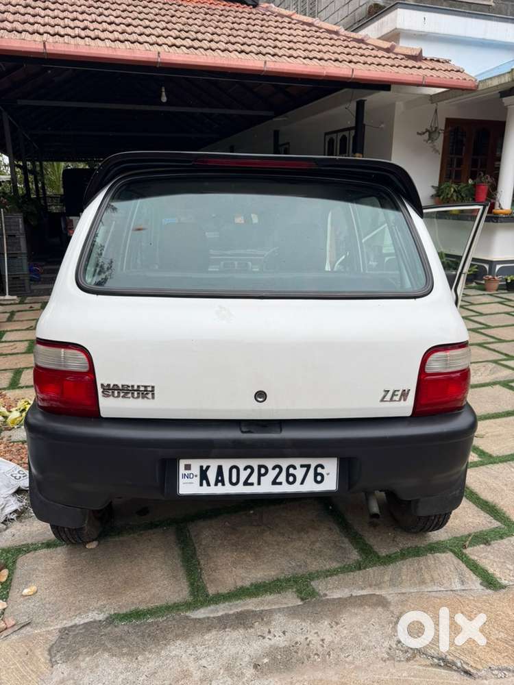 Maruti Zen Lx 2000