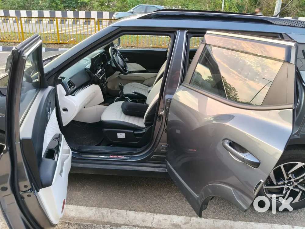 Mahindra Xuv 3xo Diesel 2025