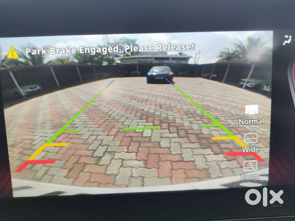 Tata Harrier, 2022, Diesel