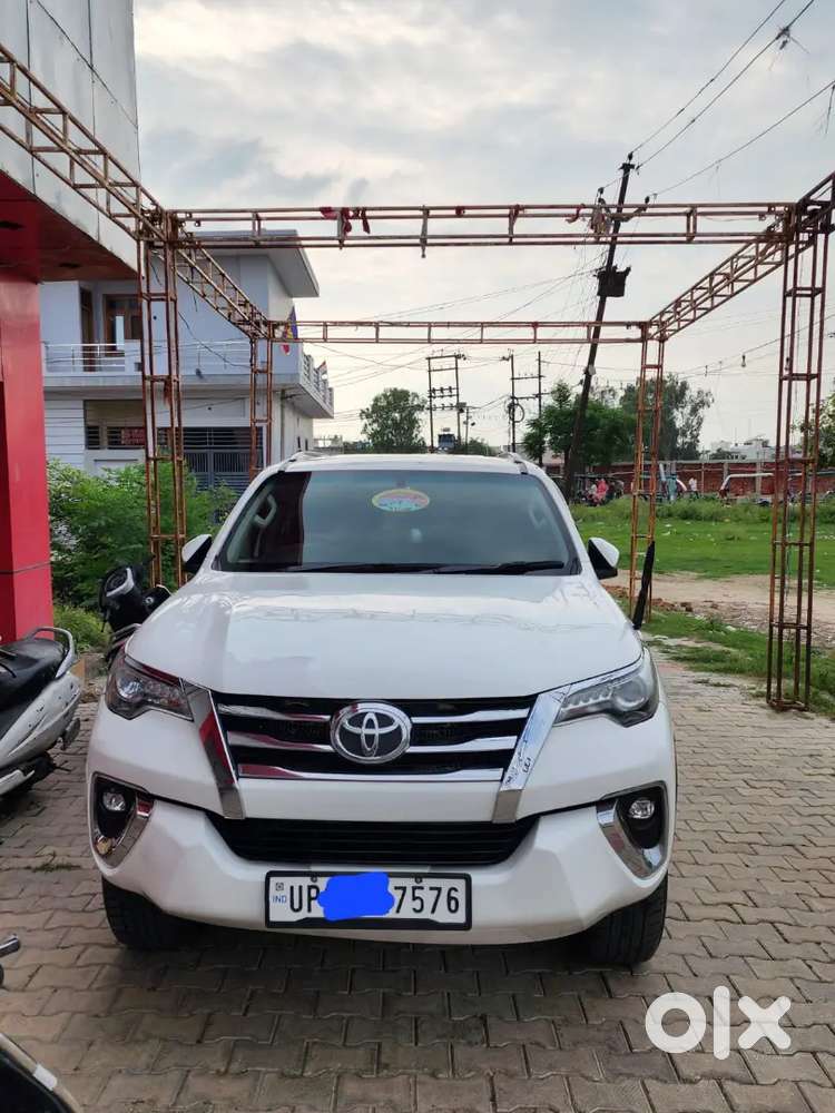 Toyota Fortuner 3.0 4x4 2020