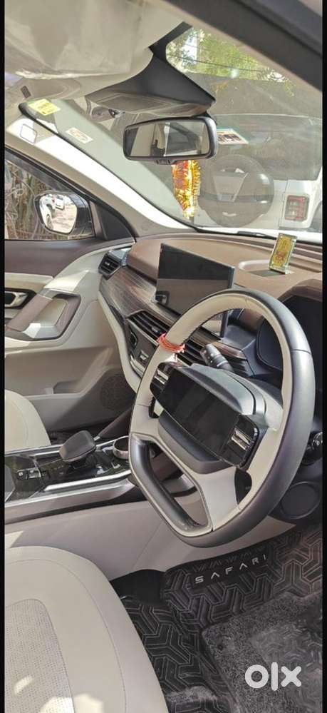 Tata Safari Diesel 2024 Car