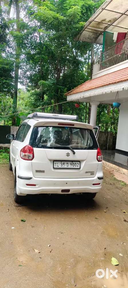 Ertiga Diesel 2012