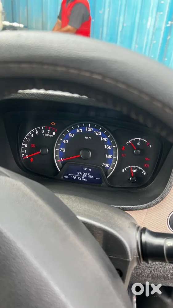 Hyundai Xcent