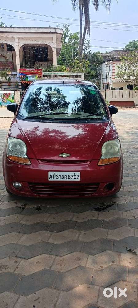 Chevrolet Spark 1.0 Ls Lpg, 2011, Petrol