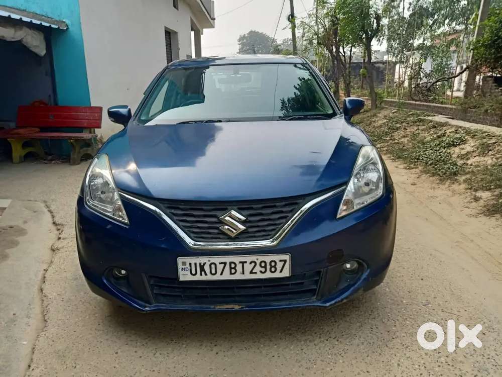 Maruti Suzuki Baleno 2016 Diesel 65000 Km Driven