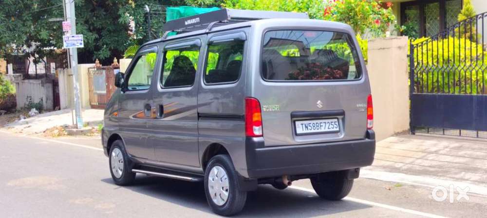Maruti Suzuki Eeco 5 Seater Ac, 2022, Petrol