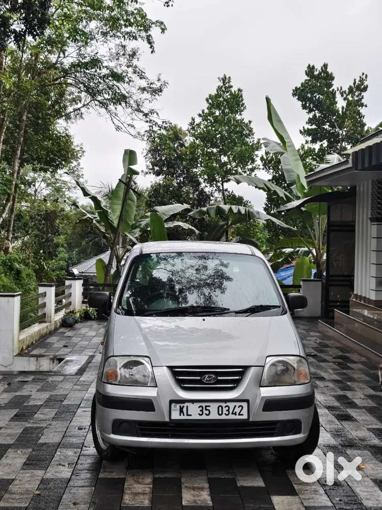 Hyundai Santro Xing 2006 Petrol Good Condition