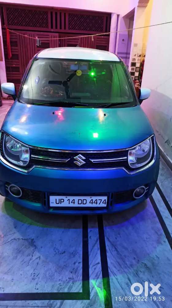 Puss Start Button Good Condition Maruti Ignis